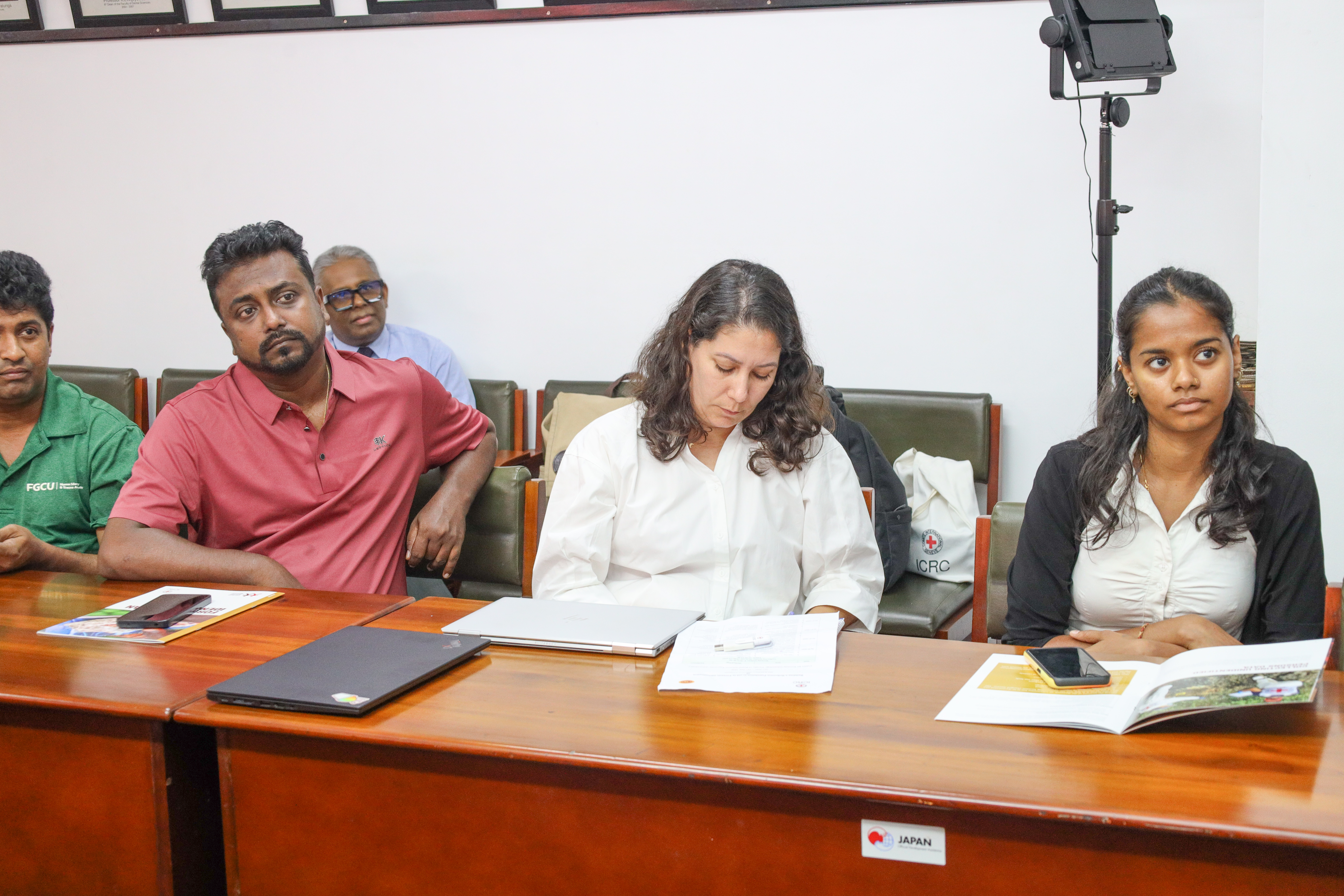 Continues Multi-Centred Research Project on Missing Persons Identification